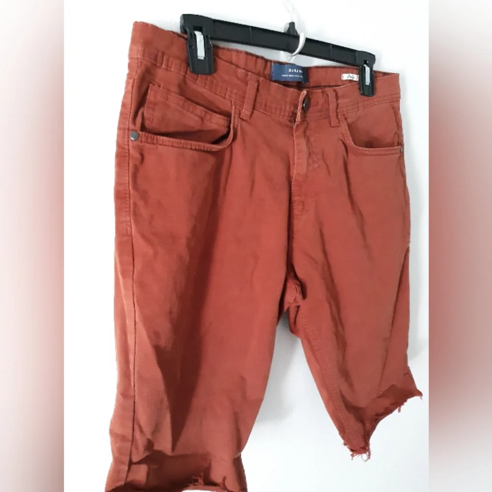 Zara man Daily Jean Shorts 28